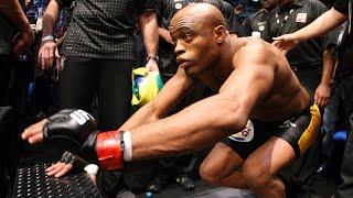 Fighter Timeline: Anderson Silva