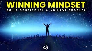 Winning Mindset: Binaural Beats to Build Confidence and Achieve Success