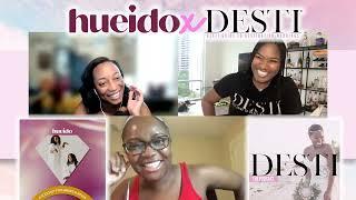  WEDDING VULNERABILITY AND BOUNDARIES: Planning + Marriage (w/ Hue I Do!) | DESTI E56