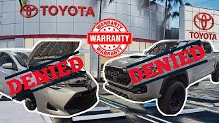 The SHOCKING TRUTH About Some Auto Extended Warranty Companies!