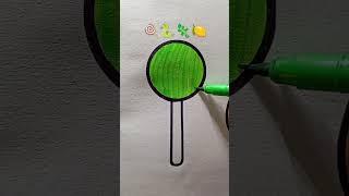 satisfying draing#shorts #art #viral #shortvideo #trending