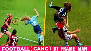 0% Women Football 100% MMA #2