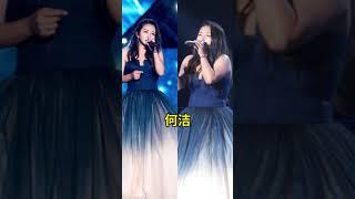 女明星生图和官宣图对比，咦，P图技术水平杠杠的