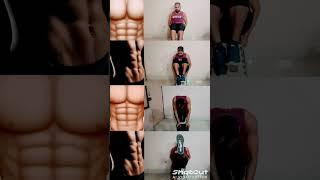 Home abs workout #shubhg_fitness #viral #short #absworkout#fitnesslove #fitness_with_beauty #fitness