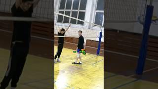 Боль всех ЦБ  #volleyball #волейбол