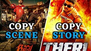 Bigil copied scene | Theri plot copy from hollywood | Mr. Filmi