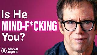 Robert Greene: "You won't see it coming"- The 13 Manipulative Tactics Men Use to Keep Women Hooked!