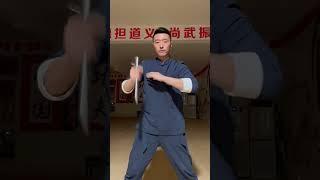 勤能补拙，功夫真的很帅 Diligence can make up for one's weakness Nunchaku Really cool！