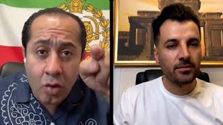 استارت اعتراضات همگام با اعتصابات ، سرگرد علی محمودی بیرانوند امشب با ماست کسی که در کنار مردم ماند