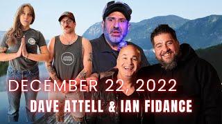 The Bonfire - December 22, 2022 (feat. Dave Attell & Ian Fidance)