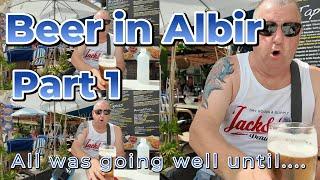 Beer in Albir Part 1