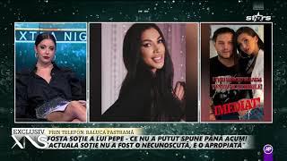 Raluca Pastramă, adevărul despre procesul intentat împotriva lui Pepe: „Fetele sunt amenințate!”