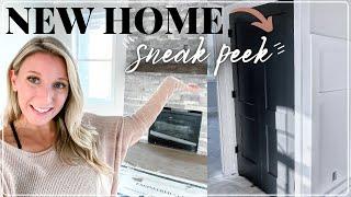 *Semi-Custom* NEW Construction Home Tour | 2021 Empty House Tour