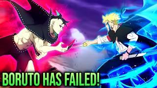 Bad News For Boruto...He's Fighting The Final Boss of the Series - TBV 22