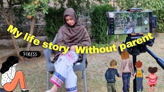 My Life Story without parents  | Emotional | Motivation |  Struggle | 4 kids without parents