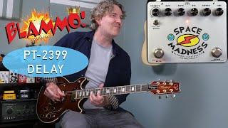 BLAMMO! Electronics -  Space Madness Delay