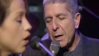 LEONARD COHEN Dance me to the end of love