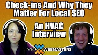 Check-ins: Making Powerful Waves in Local SEO | HVAC Webmasters