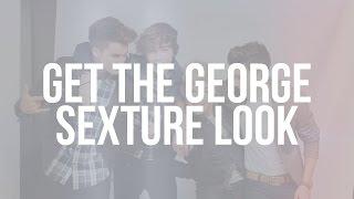 Get the George Shelley sexture look by TRESemme UK