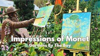 Impressions of Monet at Flower Dome | Gardens By The Bay Singapore