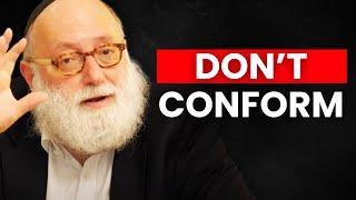 Why conformity is a sin against God