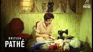 Plastic Dolls - Doll Making (1957)