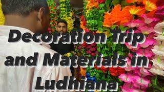 Diwali 🪔 Decoration Tips and Materials in Ludhiana