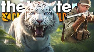 SO klappt der TIGER GRIND bei JEDEM! Tiger tauschen und eigenes SETUP! | theHunter Call of the Wild