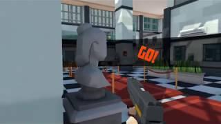 Oculus Quest Crisis Vrigade