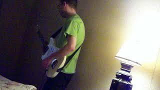 Mustang Guitar Left Handed Baby