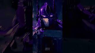 When Optimus Meets His Dark Reflection: Nemesis Prime 4K #transformers #optimusprime #nemesisprime