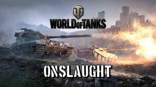 World of Tanks - Onslaught