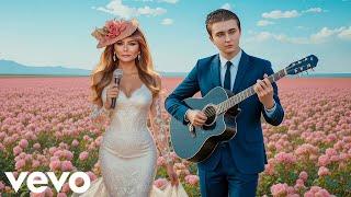 Barron Trump & His Mother Sing in a Field of Beautiful Roses  "Goodness of God" | AI Cover