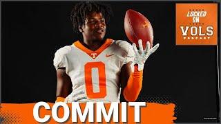 NEW COMMIT: Four-Star EDGE Zach Groves Adds SIZE & ATHLETICISM to Tennessee Football 2026 Class