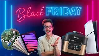  Black Friday 2024: Die BESTEN Deals! 