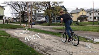 Brendan Sinclair - Bmx edit #1 ( Struthers OH )