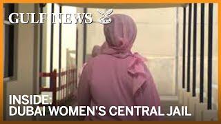 Inside the Dubai Women's Central Jail in Al Aweer