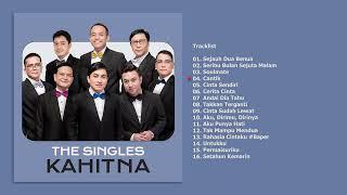 Kahitna - Album The Singles Collection | Audio HQ