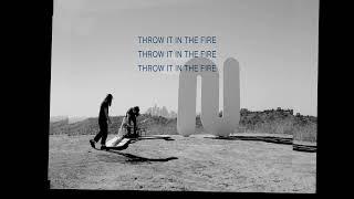 Local Natives - Throw It In The Fire (Official Lyric Video)