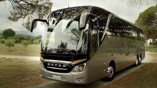 Setra TopClass 500 [Official Trailer]