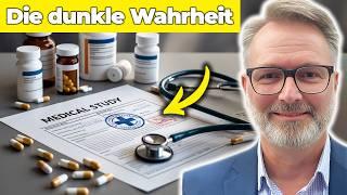 Dr. Frank: “Medizinische Studien oft sinnlos? Ergebnis schon vorher klar?"