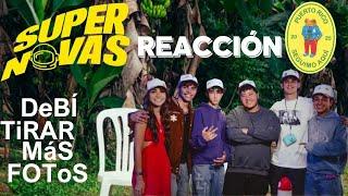 SUPERNOVAS: BORICUADRIPS LLEGA A REACCIONAR CON NOSOTROS SOBRE EL DISCO “DTMF” DE BAD BUNNY!! S4 EP1