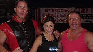 IWF Wrestling School PIX 11 News Feb 16, 2010