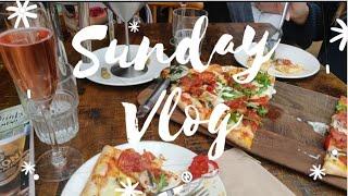 Bit of a pointless Vlog | Chilled Sunday Vlog | Bhavi Byrne