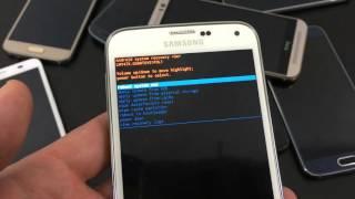 All Android Phones: How to Remove Forgotten Password / Unlock Password / Pin Code / Swipe Code