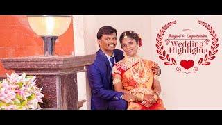 Studio Art Presents Wedding Highlights Of Thangavel & Deepa Lakshmi