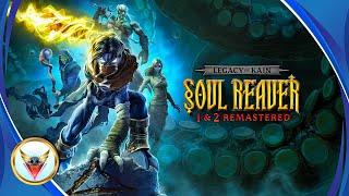 Legacy of Kain: Soul Reaver 1 & 2 - The much deserved Remaster