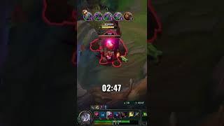 Briar FULL Jungle Clear! 🩸 #leagueoflegends #league #lol #shorts #briar