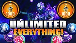 *NEW* AFK UNLIMITED EVERYTHING! INSANE SOLO AFK XP & GOBBLEGUMS GLITCH/BO6 GLITCHES/BO6 GLITCH SOLO