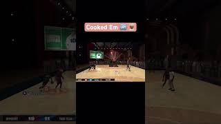 Cooked Em‍️ #2k25 #2kcommunity #2kcontent